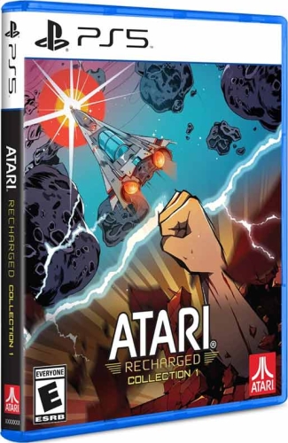 Gra PS5 Atari Recharged Collection Vol. 1 Limited Run #042