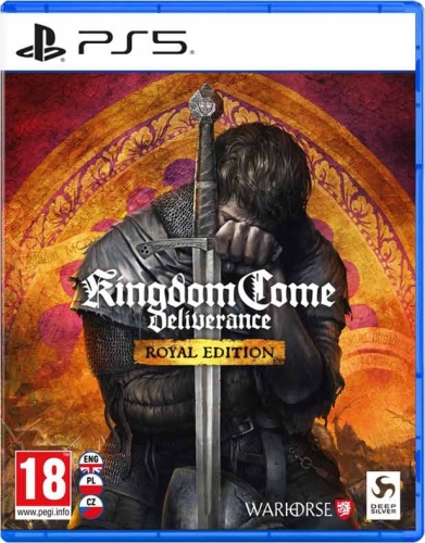 Gra PS5 Kingdom Come Deliverance Royal Edition PL