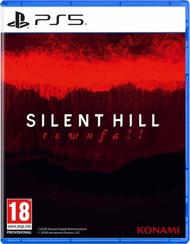 Gra PS5 Silent Hill Townfall PL