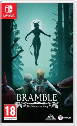 Gra Nintendo Switch Bramble The Mountain King