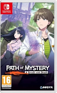 Gra Nintendo Switch Path of Mystery A Brush with Death