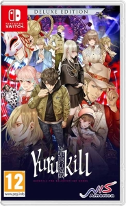 Gra Nintendo Switch Yurukill The Calumniation Games Deluxe Edition