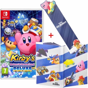 Gra Nintendo Switch Kirby's Return to Dream Land Deluxe + dodatki