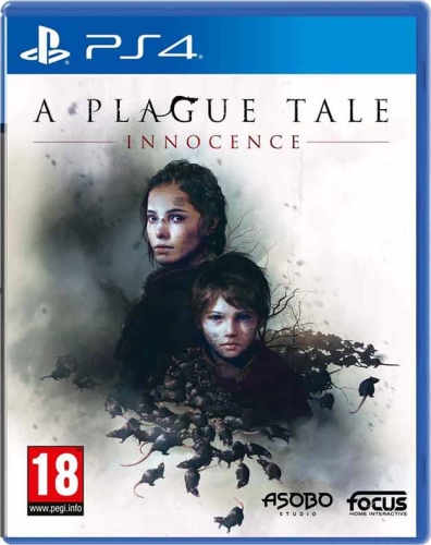 Gra PS4 A Plague Tale Innocence PL