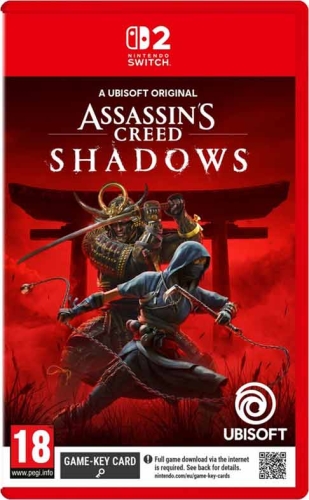 Gra Ninitendo Switch 2 Assassin's Creed Shadows PL