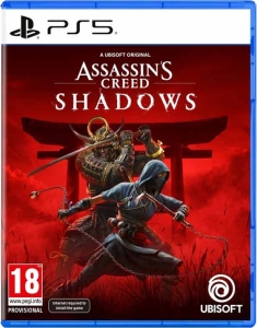 Gra PS5 Assassin's Creed Shadows PL