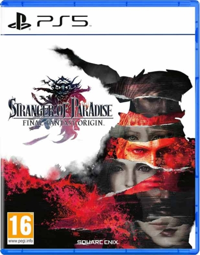 Gra PS5 Stranger of Paradise Final Fantasy Origin