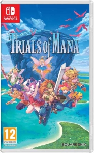 Gra Nintendo Switch Trials of Mana