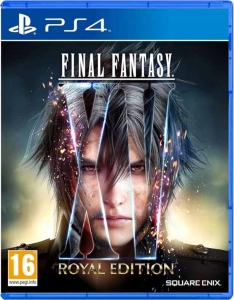 Gra PS4 Final Fantasy XV Royal Edition 15