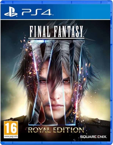 Gra PS4 Final Fantasy XV Royal Edition 15