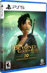 Gra PS5 Beyond Good & Evil 20th Anniversary Edition Limited Run #110 and