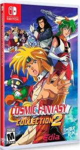 Gra Nintendo Switch Cosmic Fantasy Collection 2 Limited Run #268
