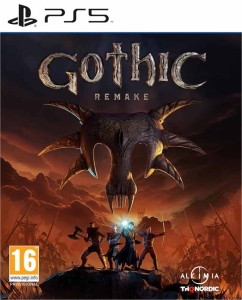 Gra PS5 Gothic 1 Remake PL