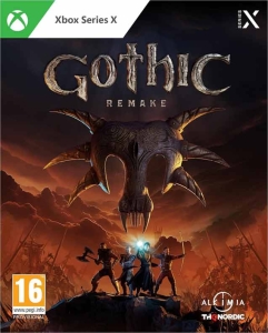 Gra Xbox Series X Gothic 1 Remake PL