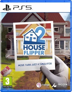 Gra PS5 House Flipper 2 PL