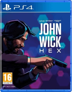 Gra PS4 John Wick Hex