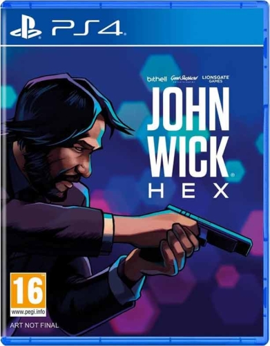 Gra PS4 John Wick Hex