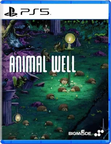 Gra PS5 Animal Well