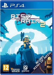 Gra PS4 Risk of Rain 1 + 2