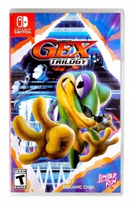 Gra Nintendo Switch Gex Trilogy Limited Run #280