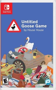 Gra Nintendo Switch Untitled Goose Game PL + Mapa