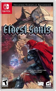 Gra Nintendo Switch Eldest Souls Limited Run Games