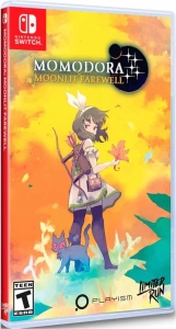Gra Nintendo Switch Momodora Moonlit Farewell Limited Run #252