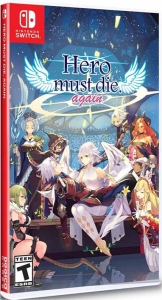 Gra Nintendo Switch Hero Must Die. Again Limited Run Games