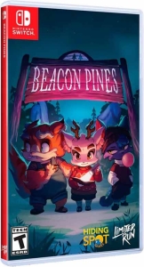 Gra Nintendo Switch Beacon Pines Limited Run Games #206