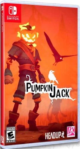 Gra Nintendo Switch Pumpkin Jack Limited Run Games