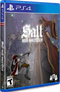 Gra PS4 Salt and Sacrifice Limited Run Games #583