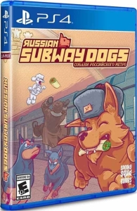 Gra PS4 Russian Subway Dogs Limited Run Games #555