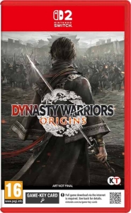 Gra Ninitendo Switch 2 Dynasty Warriors Origins
