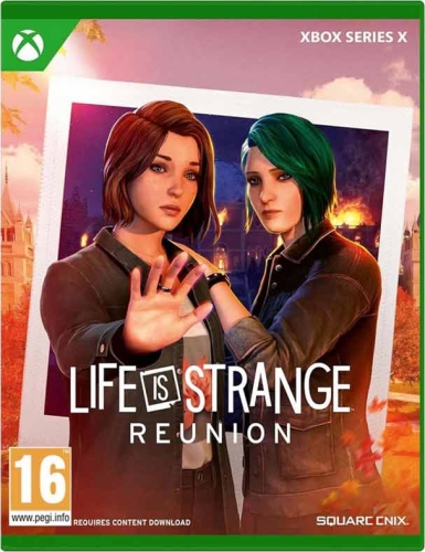 Gra Xbox Series X Life is Strange Reunion