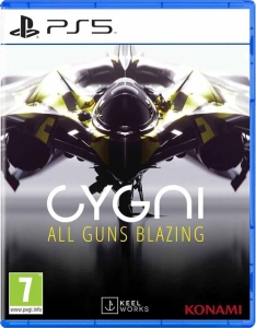 Gra PS5 Cygni All Guns Blazing PL