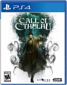 Gra PS4 Call Of Cthulhu PL