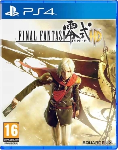 Gra PS4 Final Fantasy Type-0 HD type zero