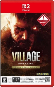 Gra Ninitendo Switch 2 BioHazard Resident Evil Village Z Version