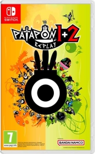 Gra Nintendo Switch Patapon 1 + 2 Replay