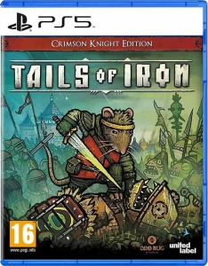 Gra PS5 Tails of Iron Crimson Knight Edition PL
