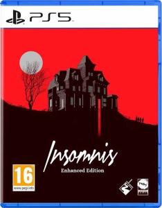 Gra PS5 Insomnis Enhanced Edition