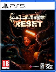 Gra PS5 Dead Reset PL