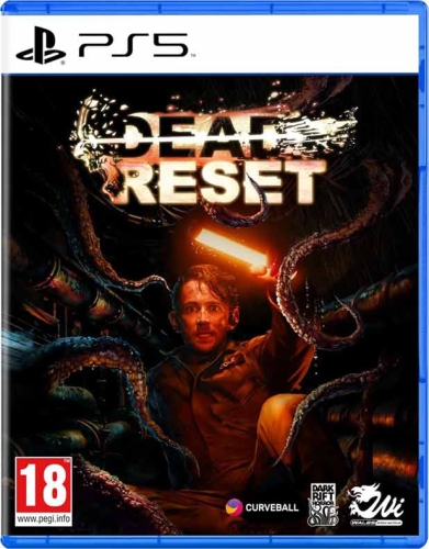 Gra PS5 Dead Reset PL