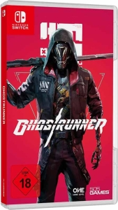 Gra Nintendo Switch Ghostrunner Ghost Runner