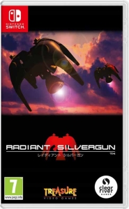 Gra Nintendo Switch Radiant Silvergun