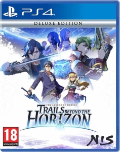 Gra PS4 The Legend of Heroes Trails beyond the Horizon Deluxe Edition