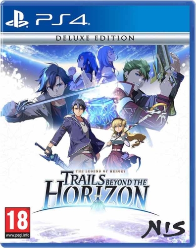 Gra PS4 The Legend of Heroes Trails beyond the Horizon Deluxe Edition