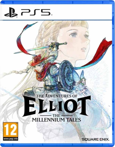 Gra PS5 The Adventures of Elliot The Millennium Tales