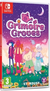 Gra Nintendo Switch Grimoire Groves