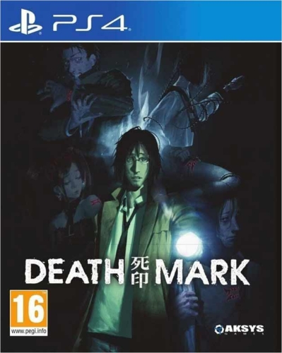 Gra PS4 Death Mark